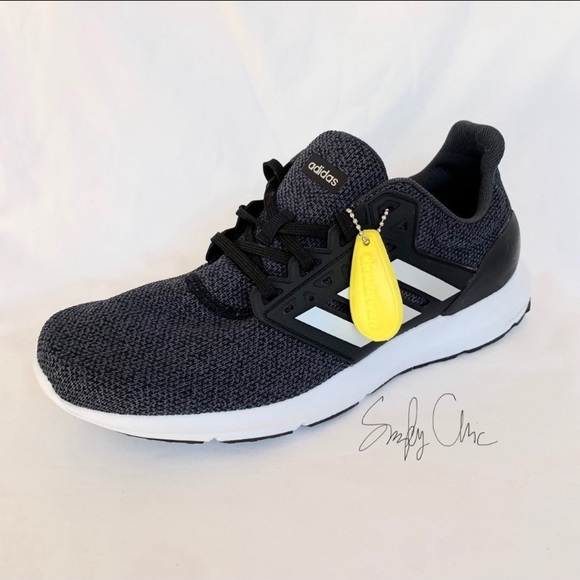 NWT Adidas Solyx running shoes charcoal - Picture 2 of 6